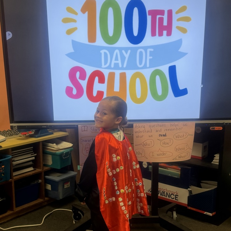 100th day