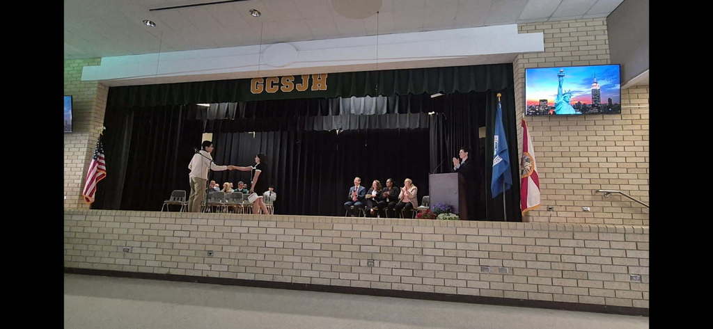 GCJ Naturalization Ceremony