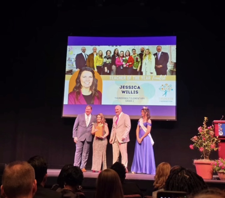 Mrs. Willis, Top 5 Finalist