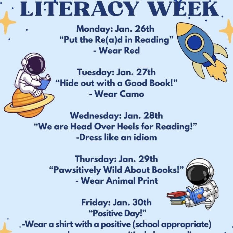 literacy week