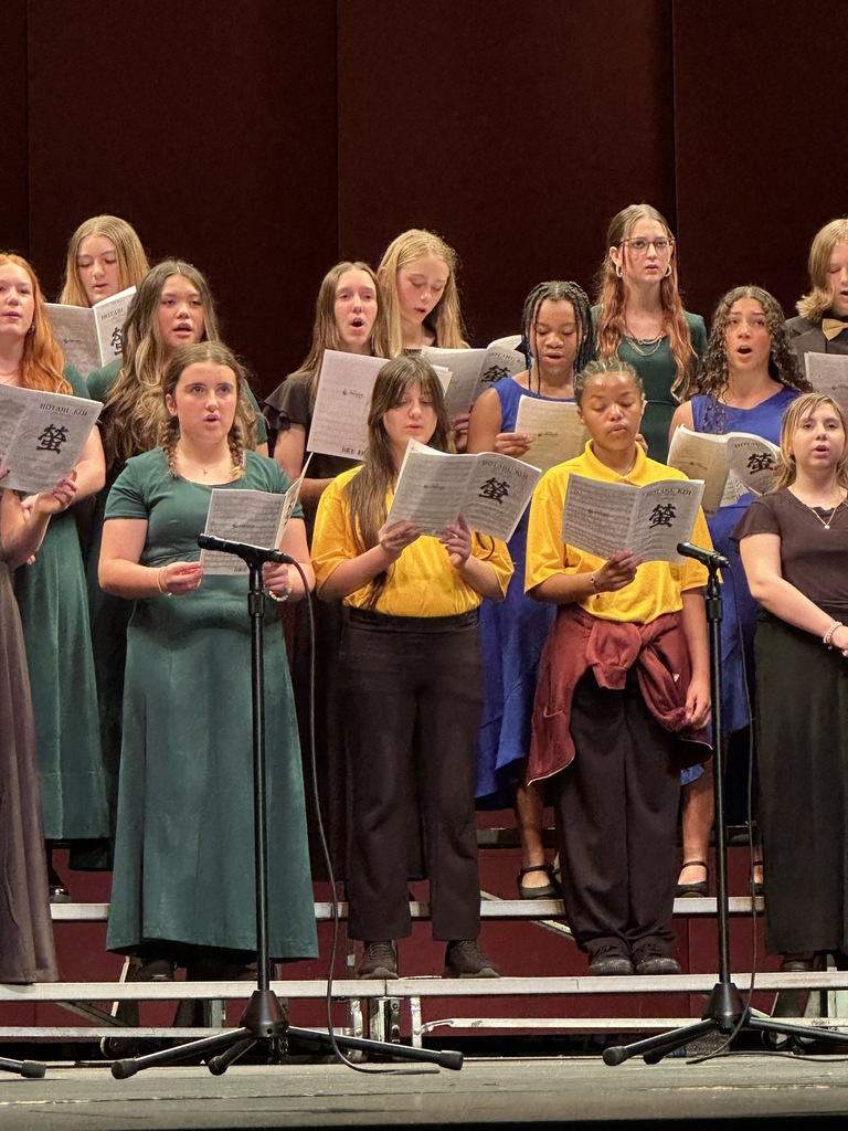 All County Secondary Chorus