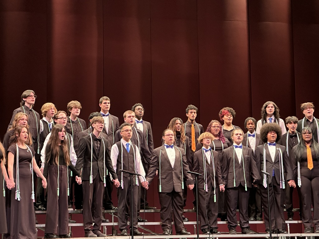 All County Secondary Chorus