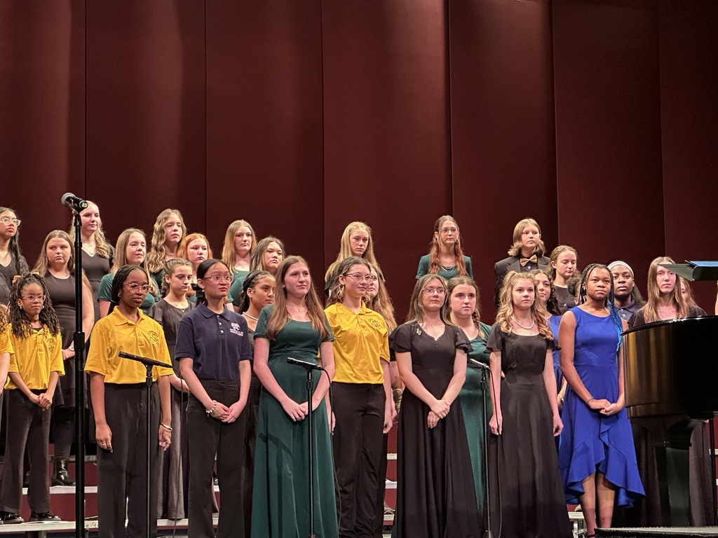All County Secondary Chorus