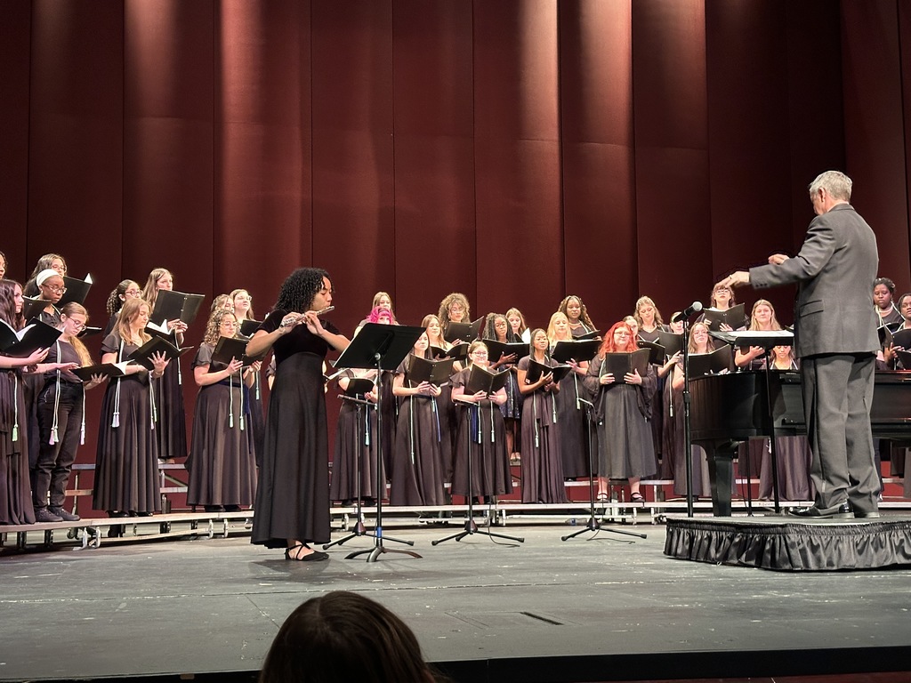 All County Secondary Chorus