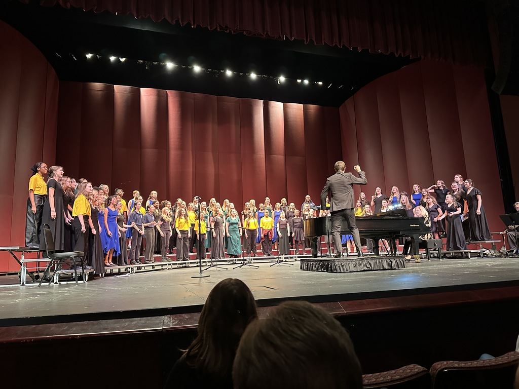 All County Secondary Chorus