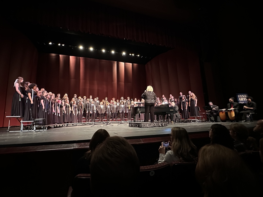 All County Secondary Chorus