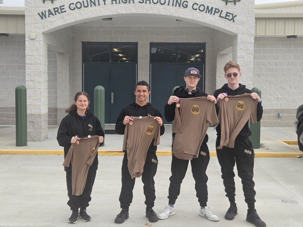 NJROTC Marksmanship Team