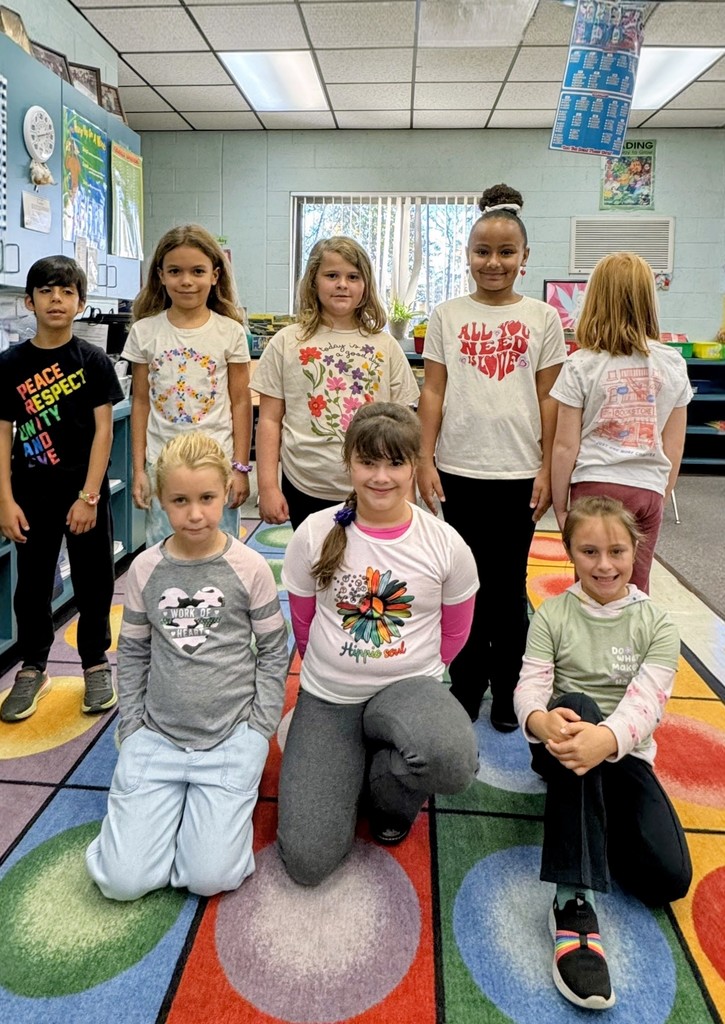 Day 2 of Literacy Week