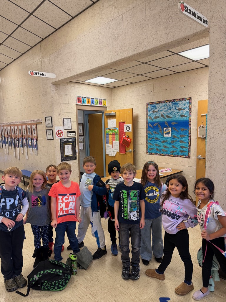 Day 2 of Literacy Week