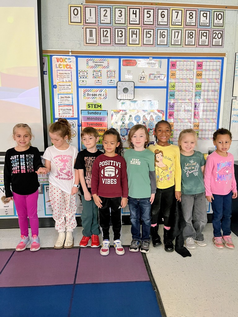 Day 2 of Literacy Week