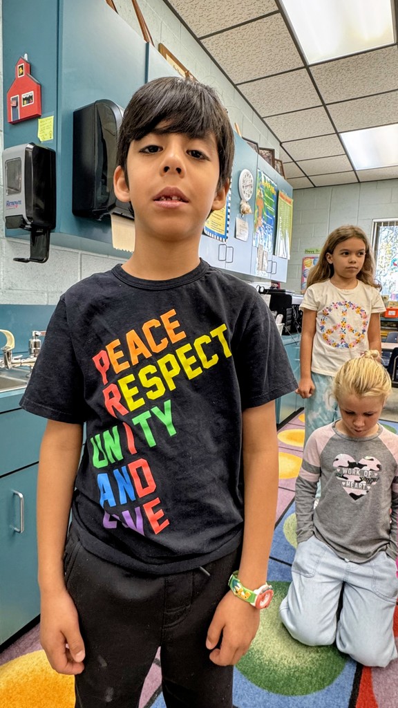 Day 2 of Literacy Week