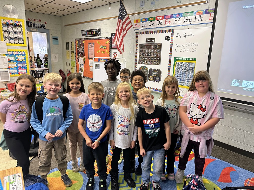 Day 2 of Literacy Week