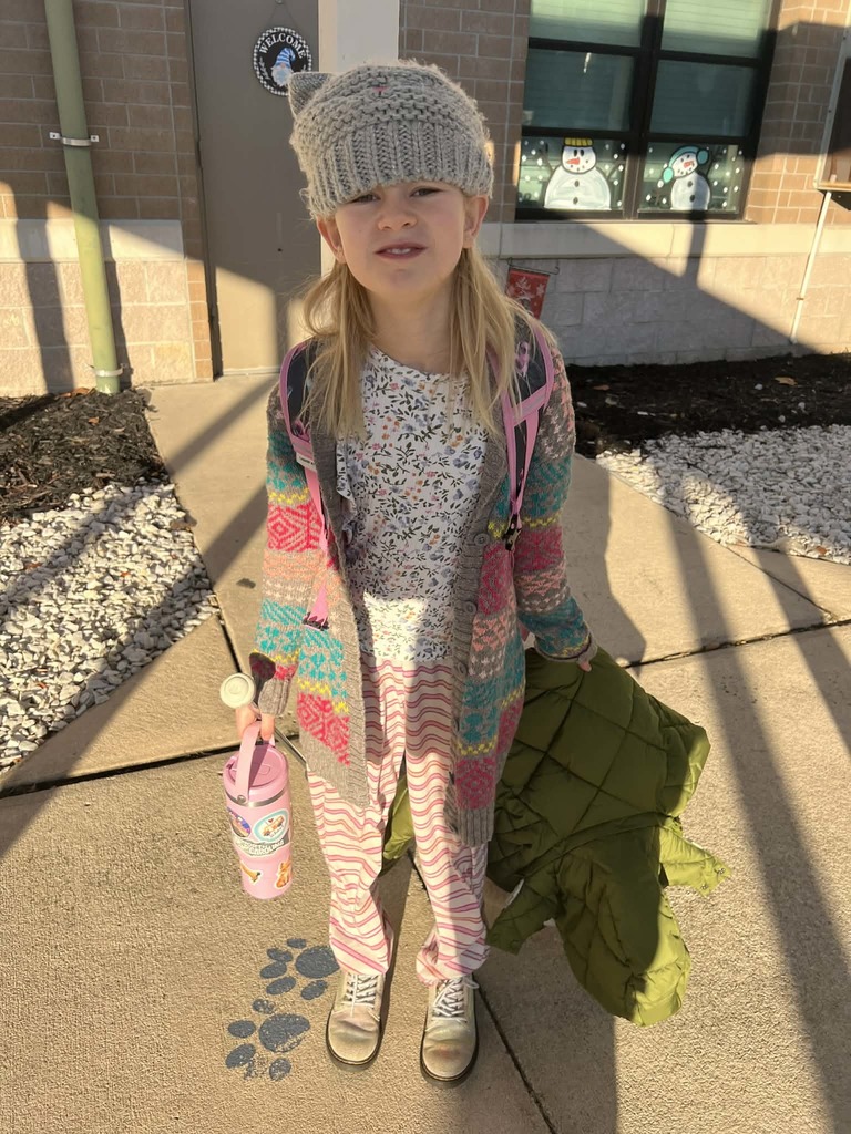 Mismatching Dress Up Day