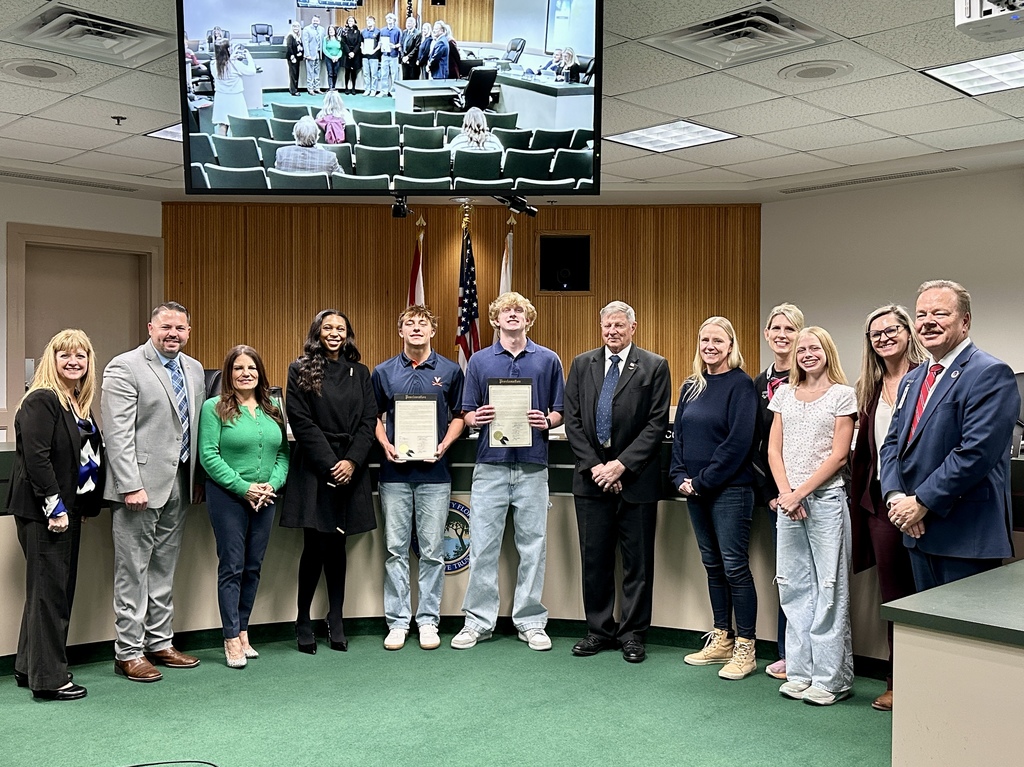 BCC Award Presentation