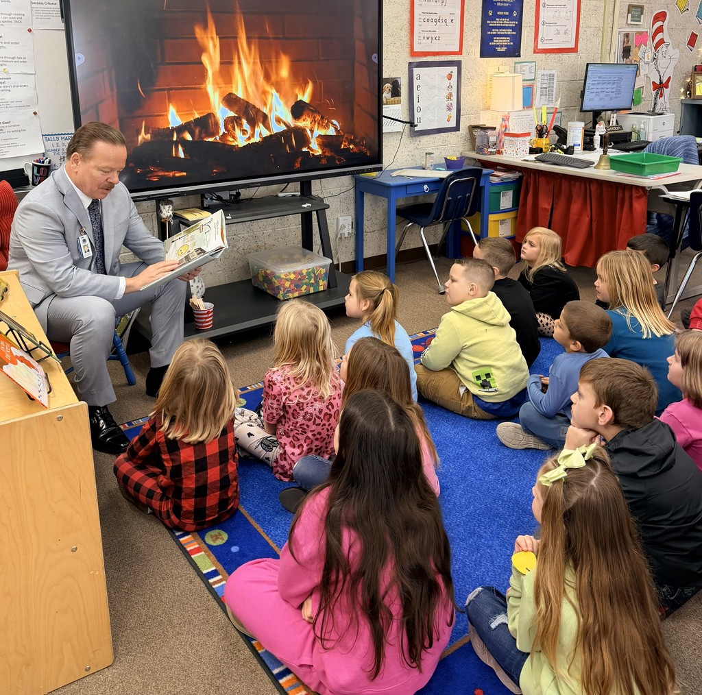 Celebrate Literacy Week