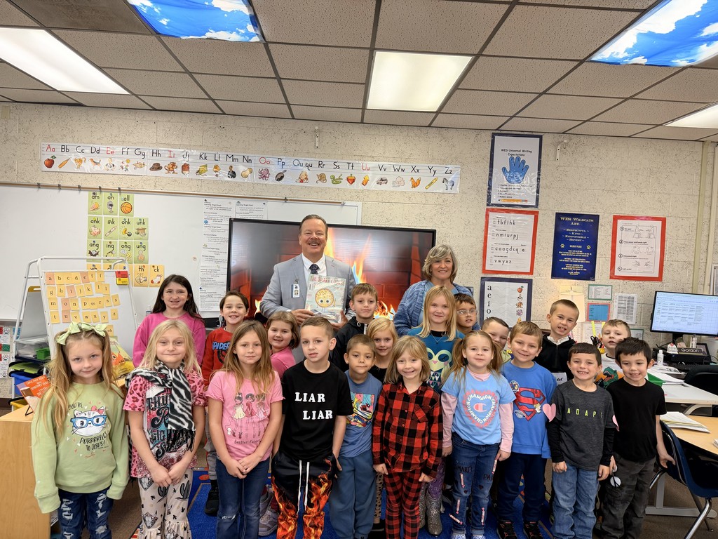 Celebrate Literacy Week