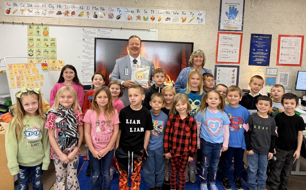 Celebrate Literacy Week