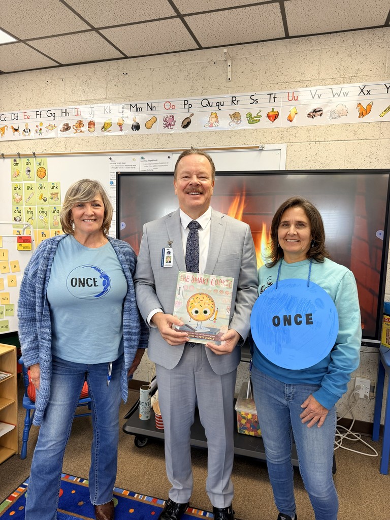 Celebrate Literacy Week