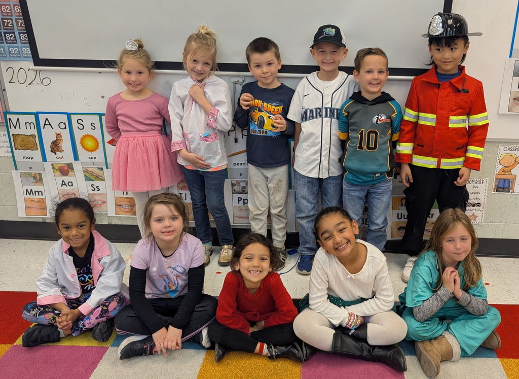 Career Day at Paterson