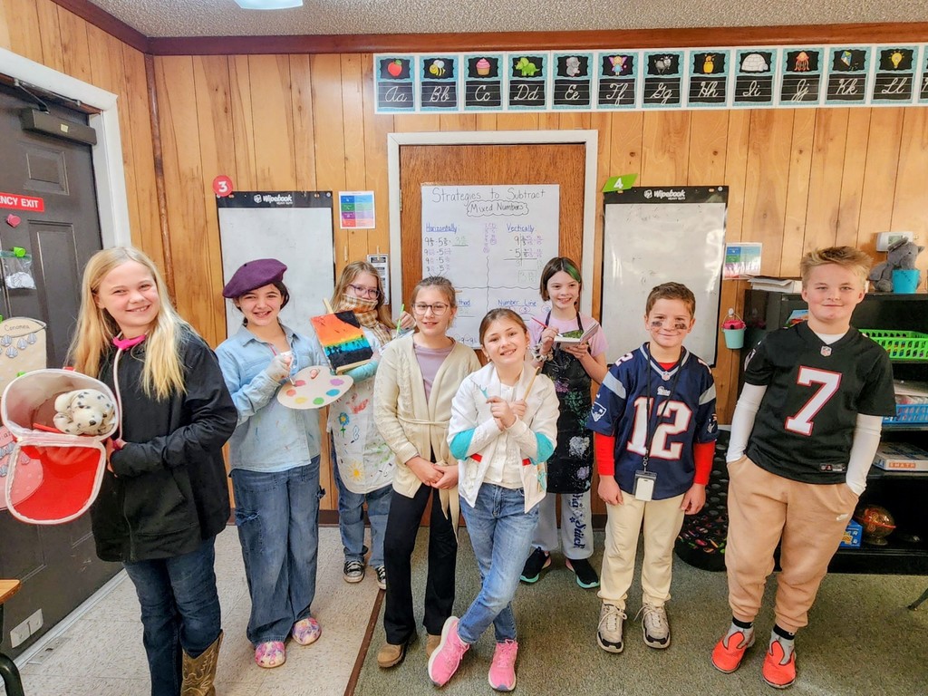 Career Day at Paterson