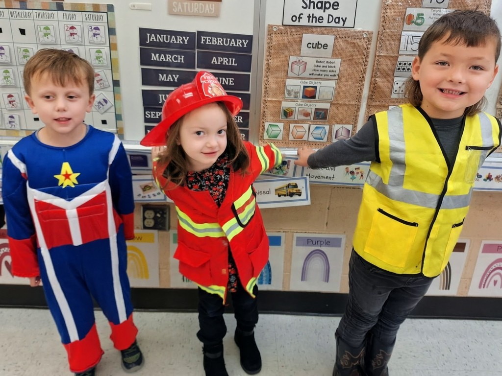 Career Day at Paterson