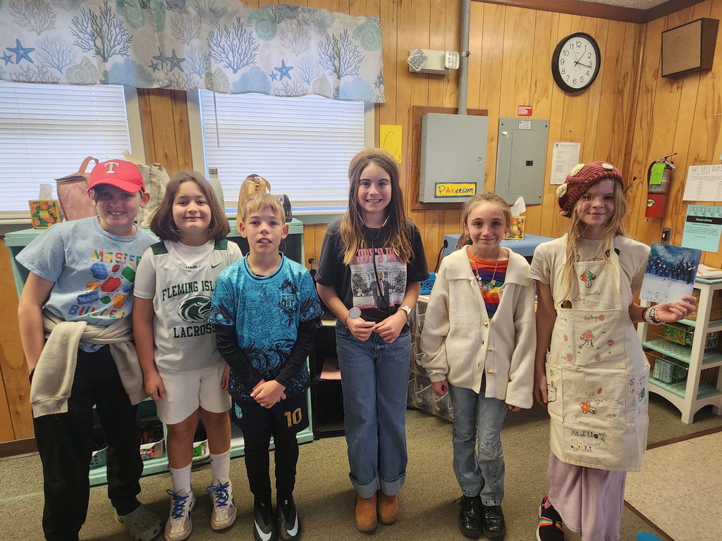 Career Day at Paterson