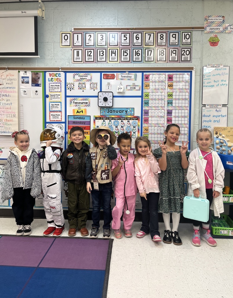 Career Day at Paterson