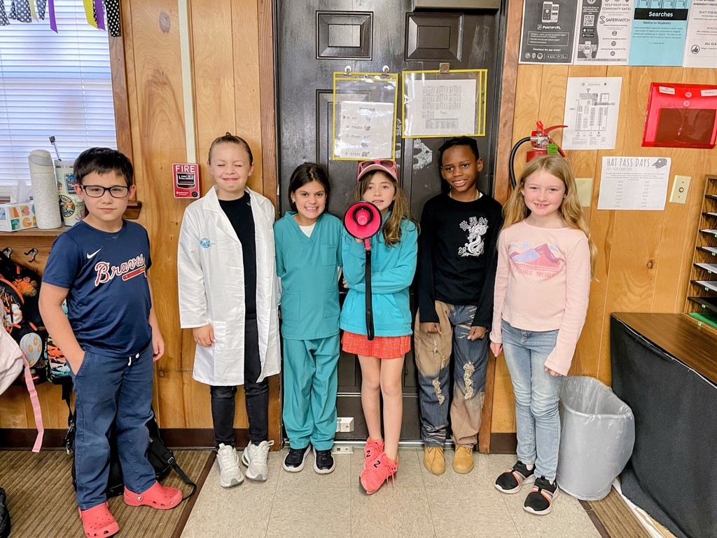 Career Day at Paterson