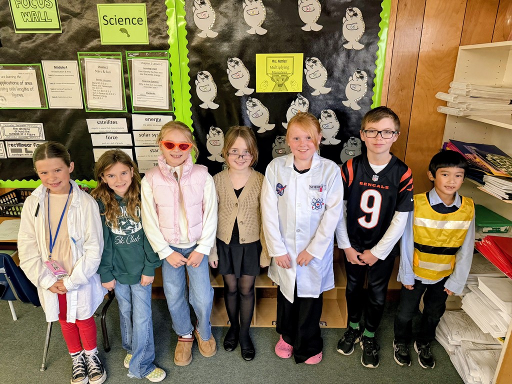 Career Day at Paterson