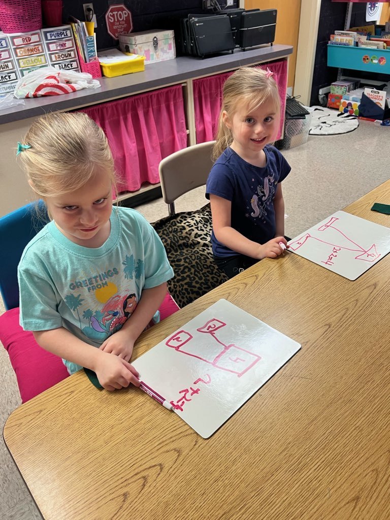 number bonds in K