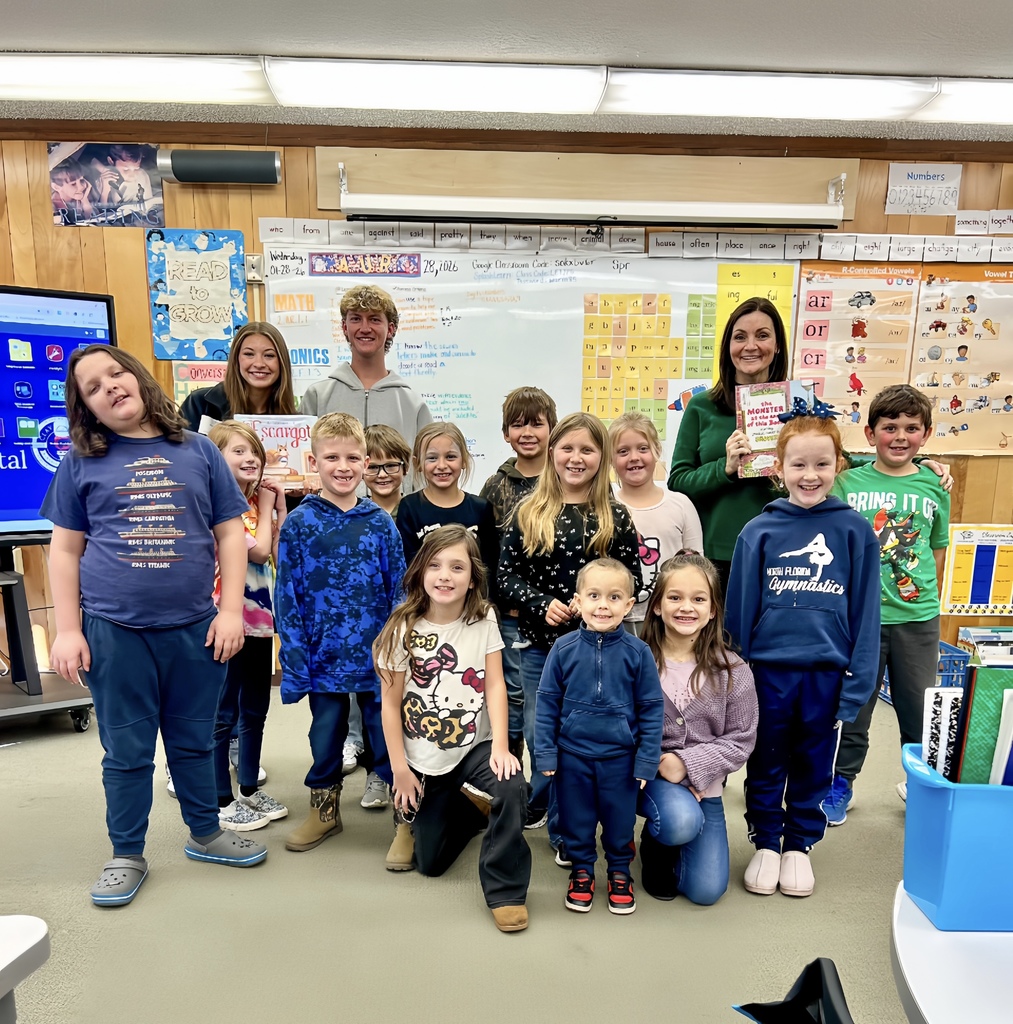 Celebrating Literacy Week: Sharing the Joy of Reading with Our Youngest Learners