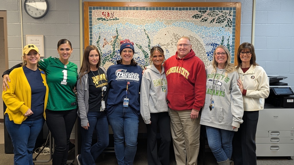 Day 4 of Literacy Week - Teaming Up to Read