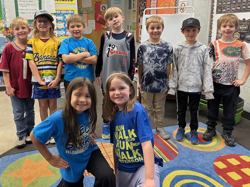 Day 4 of Literacy Week - Teaming Up to Read