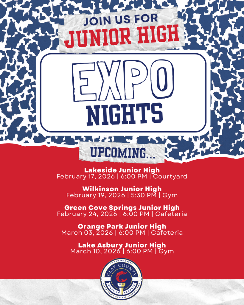 Junior High Expo Night