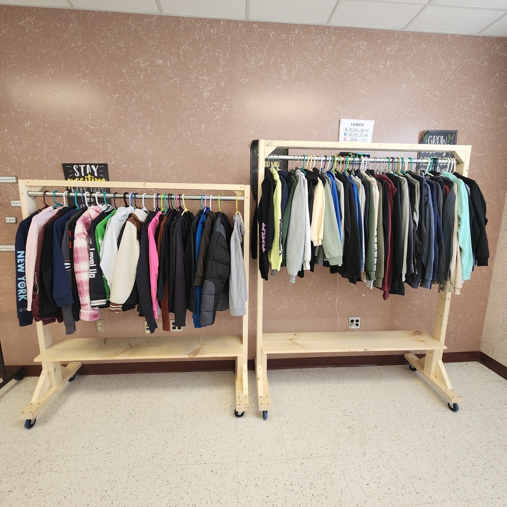 Some of the lost & found