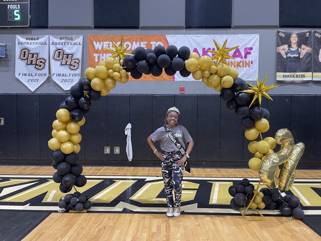 Step Team Senior Night