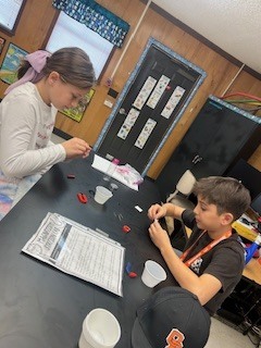 6th Grade Science Masters