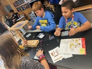 6th Grade Science Masters