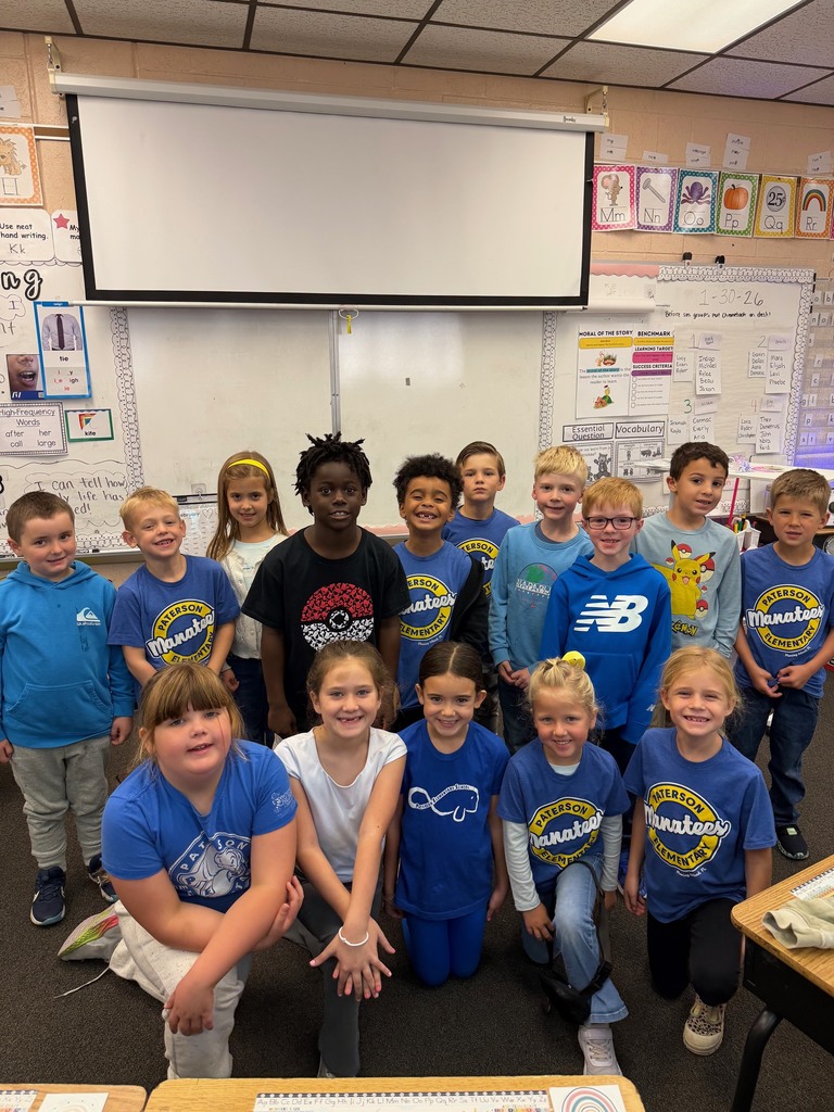 Day 5 of Literacy Week