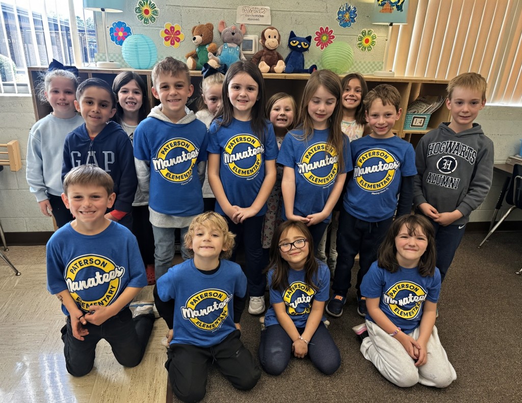 Day 5 of Literacy Week