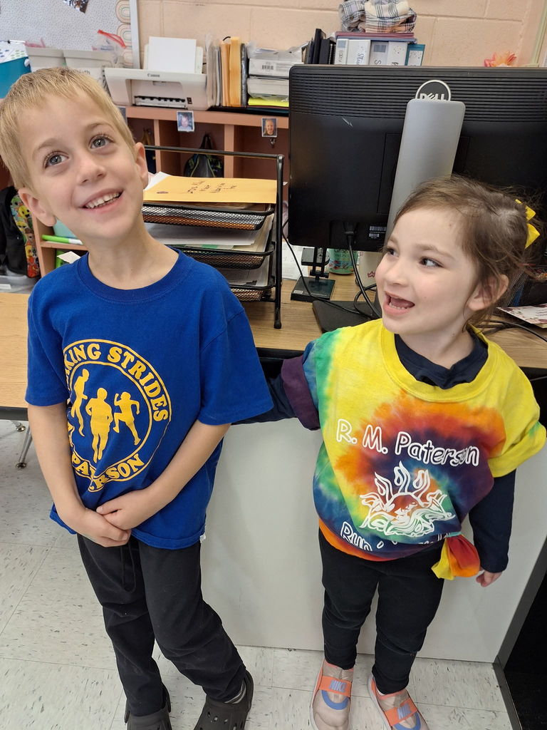 Day 5 of Literacy Week