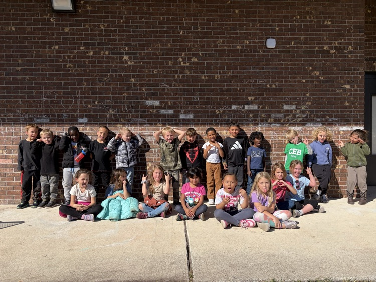 January Perfect Attendance