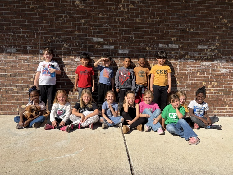 January Perfect Attendance