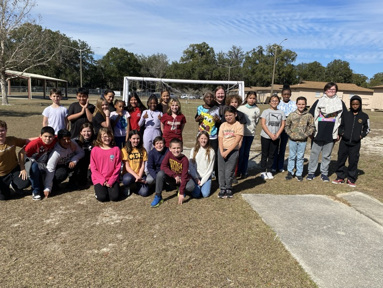 January Perfect Attendance