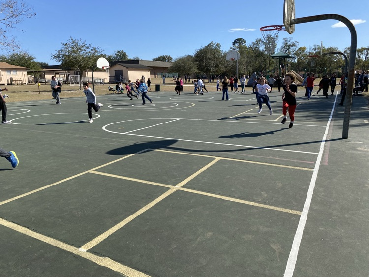 January Perfect Attendance