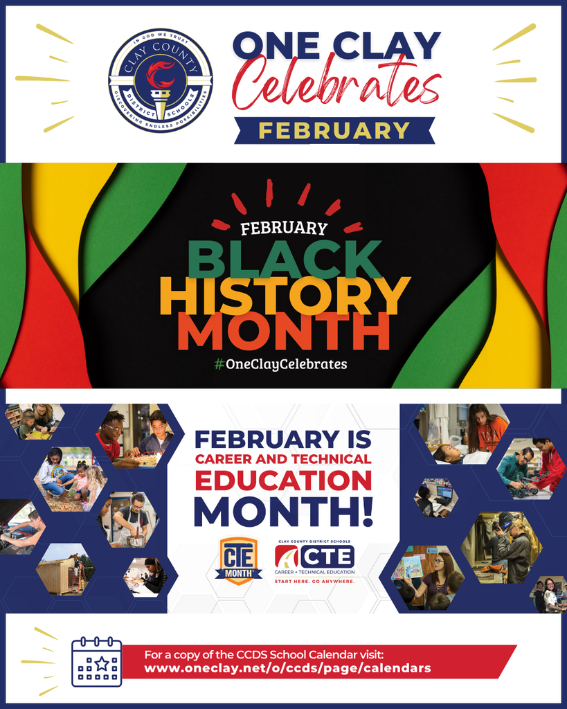 February Celebrations