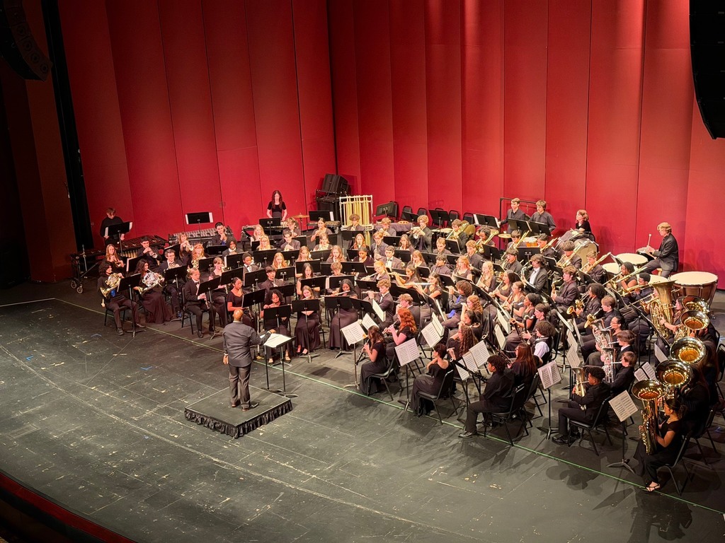 All County Honor Band