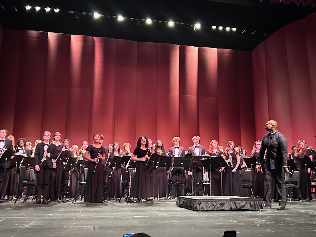 All County Honor Band