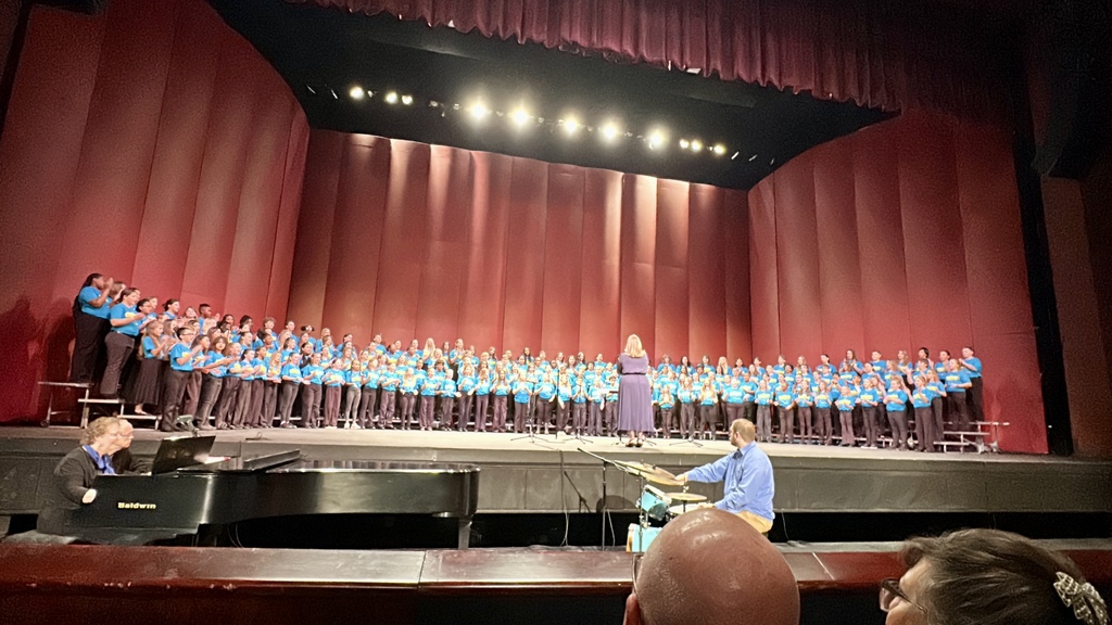 Elementary All County Chorus
