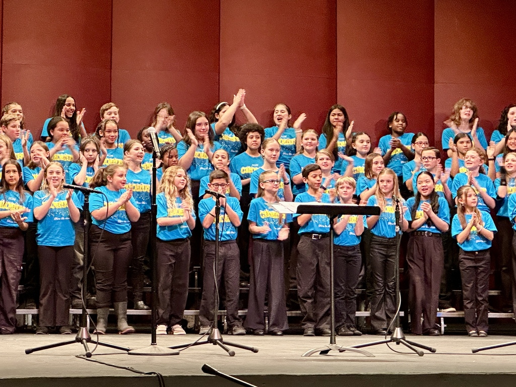 Elementary All County Chorus